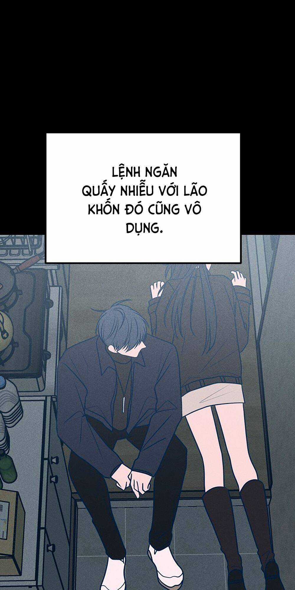Kẻ Rác Rưởi Không Đáng Được Yêu Chapter 43 trang 27