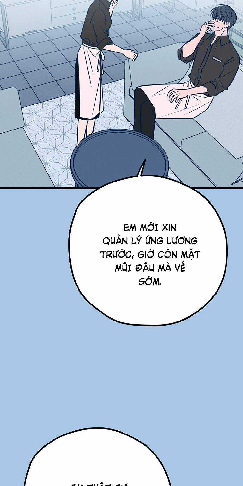 Kẻ Rác Rưởi Không Đáng Được Yêu Chapter 43 trang 4