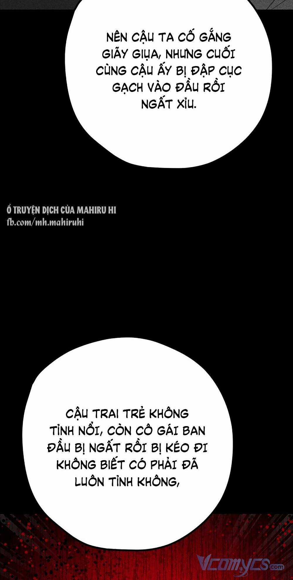 Kẻ Rác Rưởi Không Đáng Được Yêu Chapter 44 trang 10