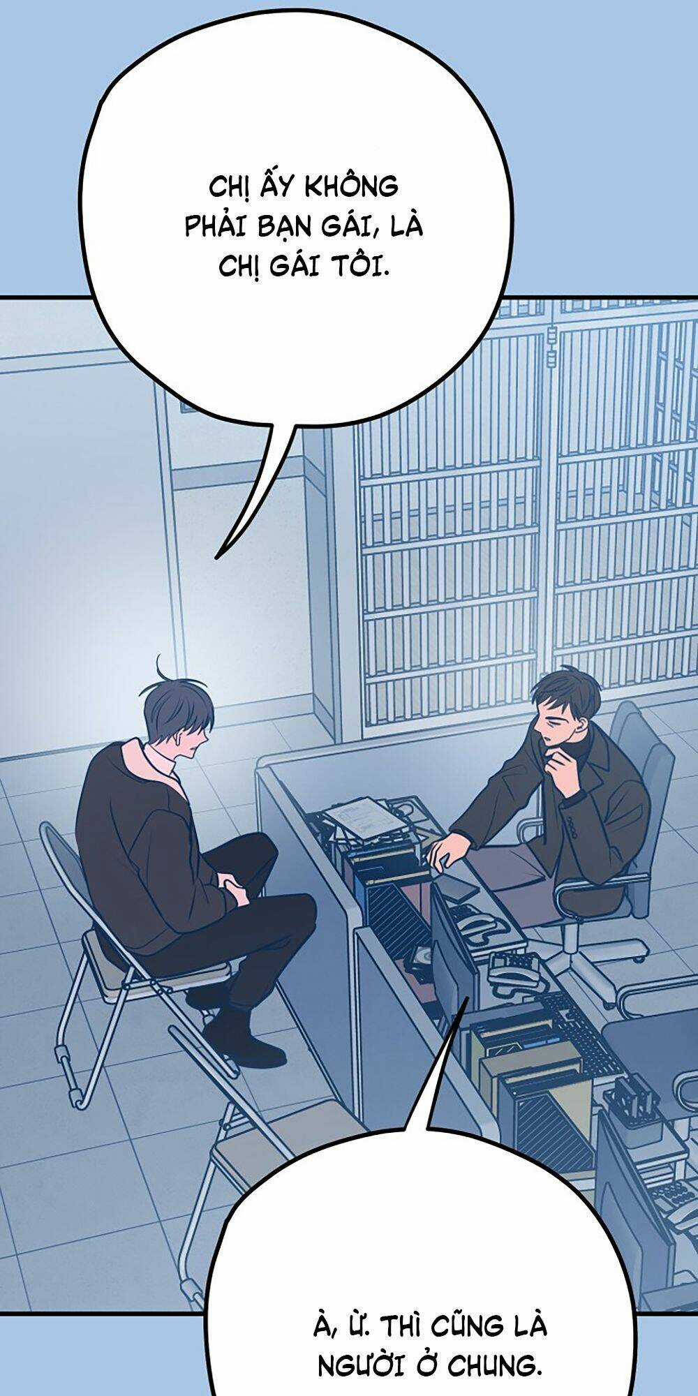 Kẻ Rác Rưởi Không Đáng Được Yêu Chapter 44 trang 21