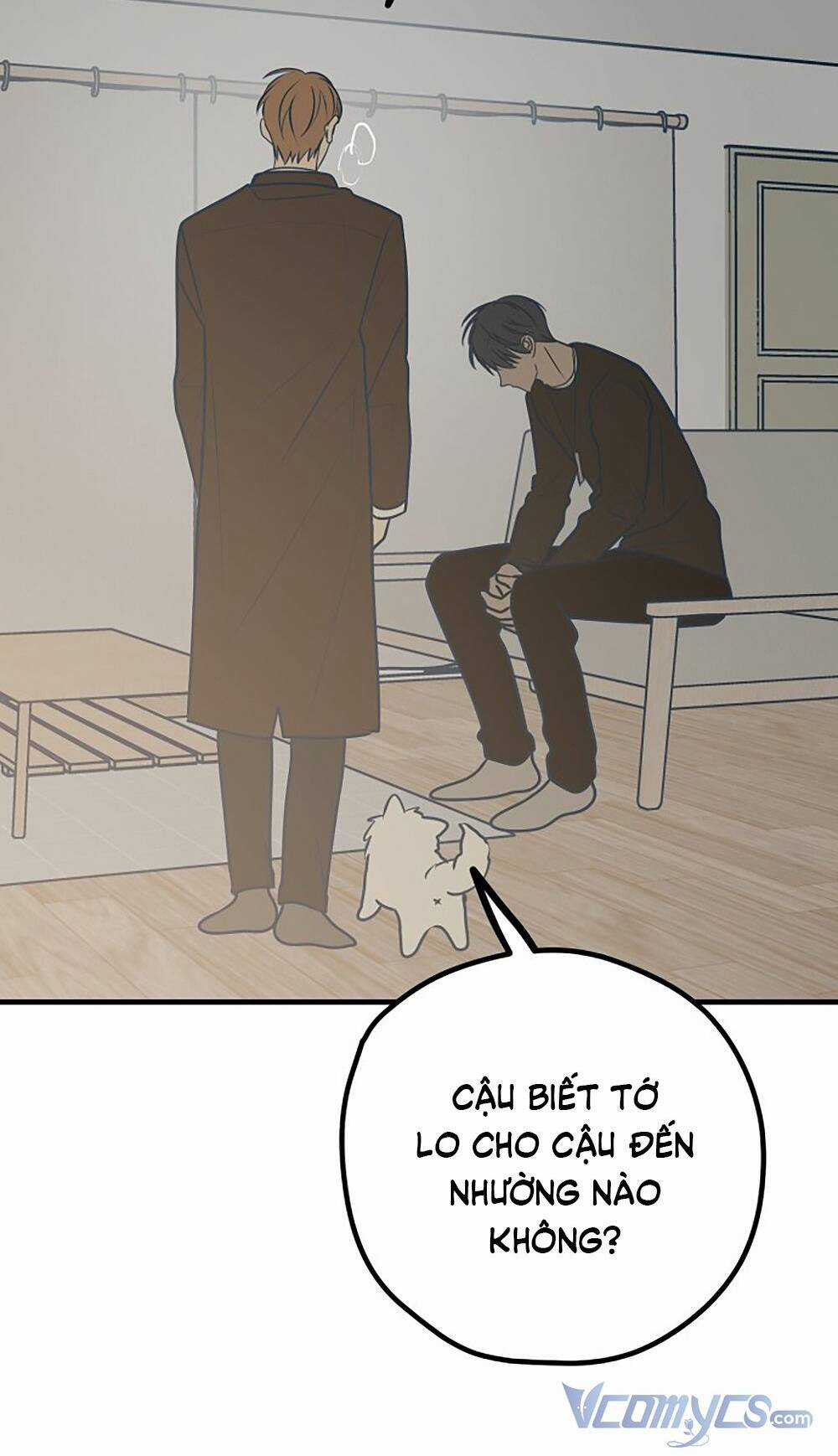 Kẻ Rác Rưởi Không Đáng Được Yêu Chapter 45 trang 103