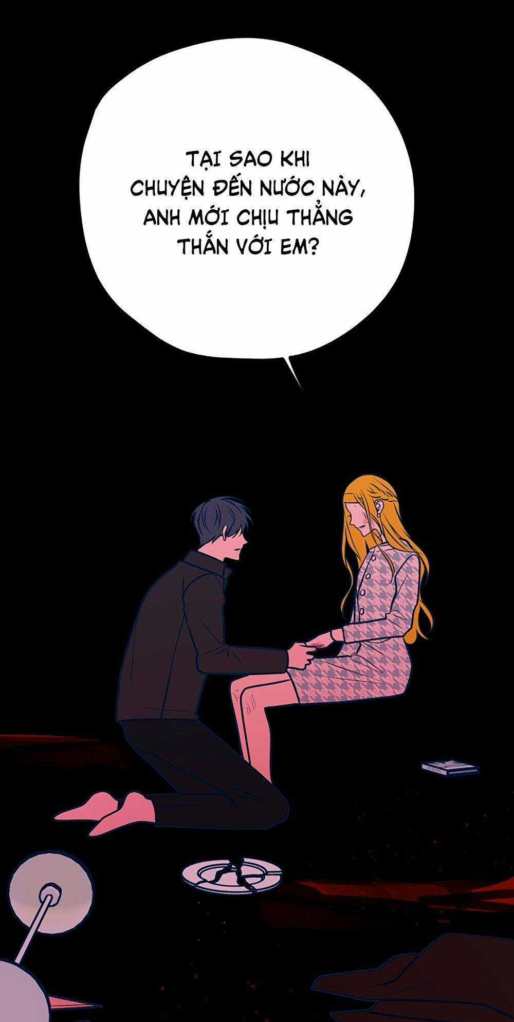 Kẻ Rác Rưởi Không Đáng Được Yêu Chapter 45 trang 31