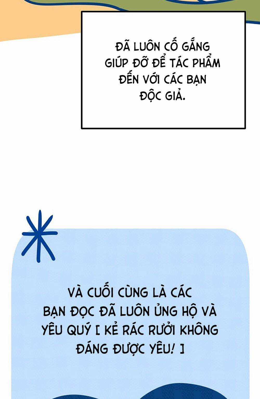 Kẻ Rác Rưởi Không Đáng Được Yêu Chapter 46.5 trang 124