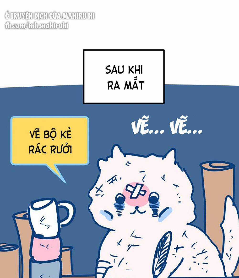 Kẻ Rác Rưởi Không Đáng Được Yêu Chapter 46.5 trang 14