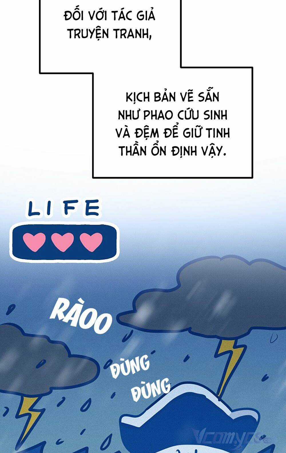 Kẻ Rác Rưởi Không Đáng Được Yêu Chapter 46.5 trang 25