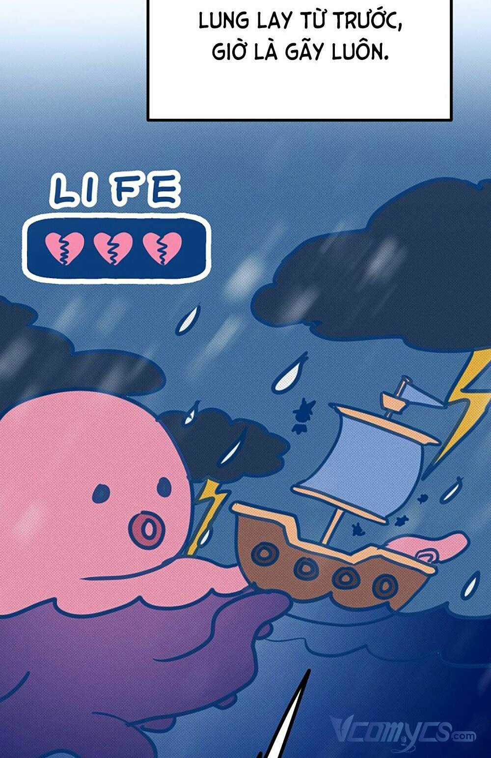 Kẻ Rác Rưởi Không Đáng Được Yêu Chapter 46.5 trang 27