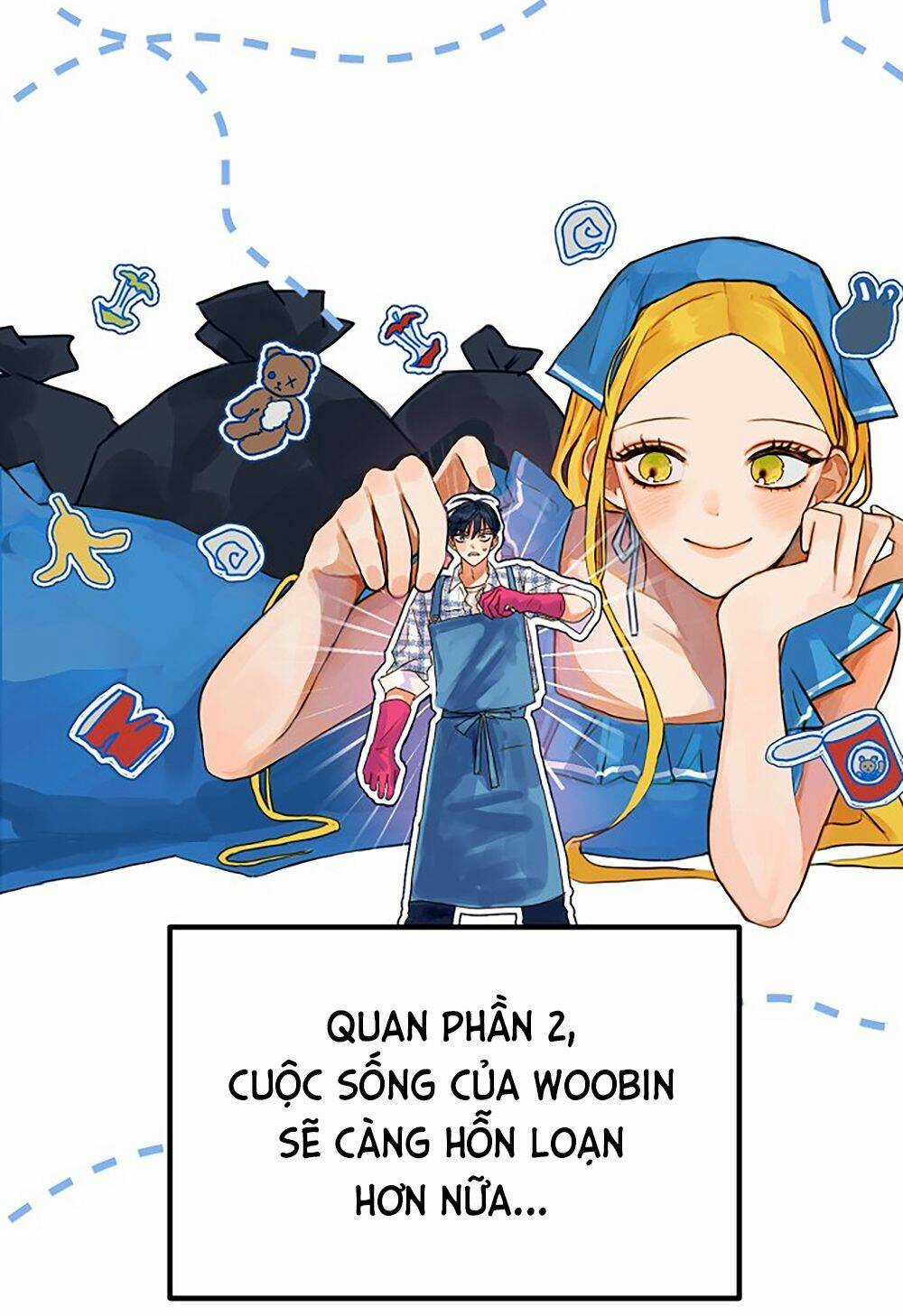 Kẻ Rác Rưởi Không Đáng Được Yêu Chapter 46.5 trang 52