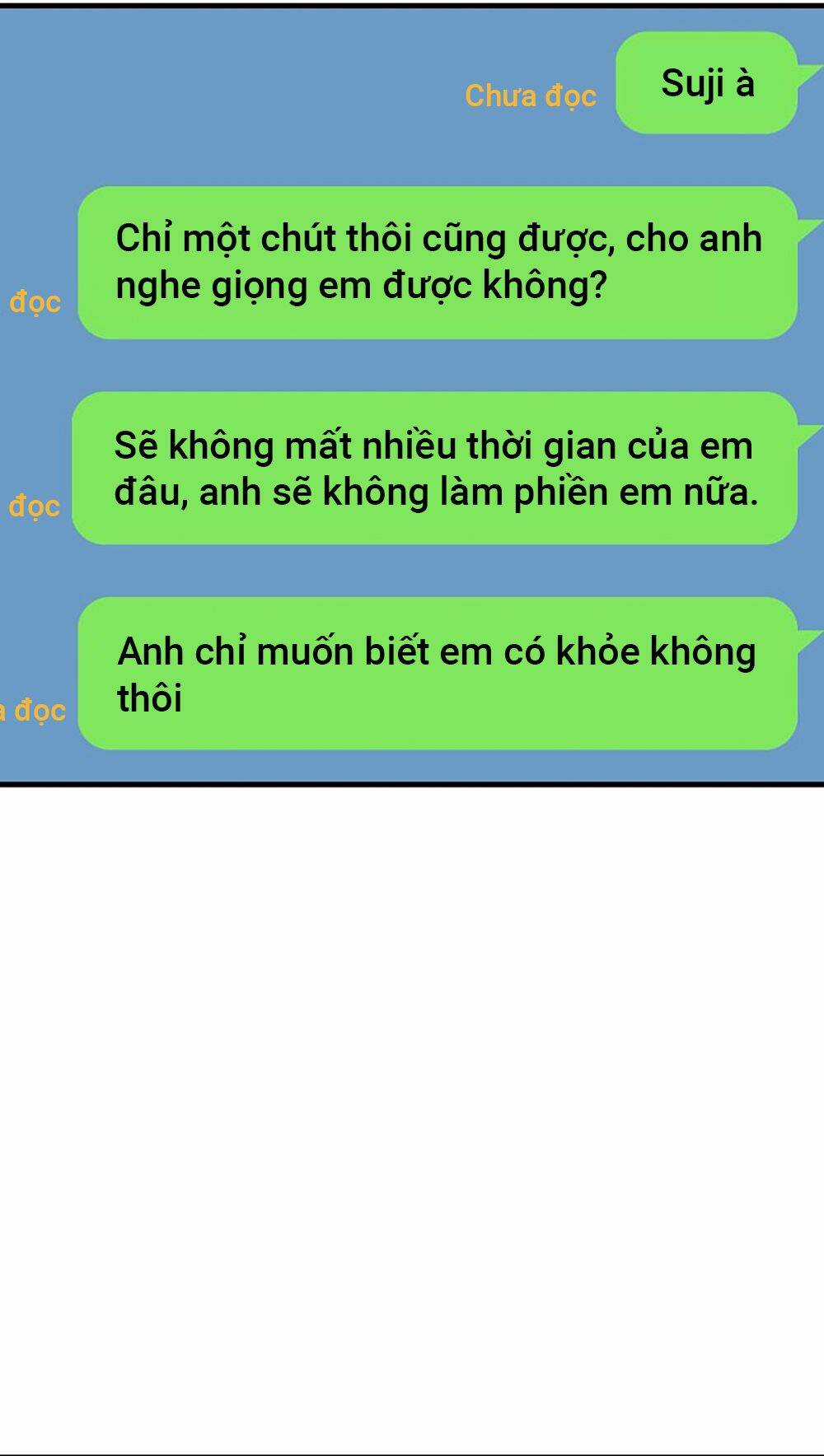 Kẻ Rác Rưởi Không Đáng Được Yêu Chapter 46 trang 10