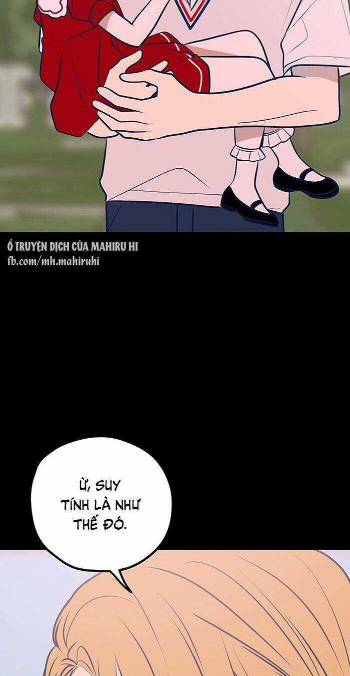 Kẻ Rác Rưởi Không Đáng Được Yêu Chapter 47 trang 11