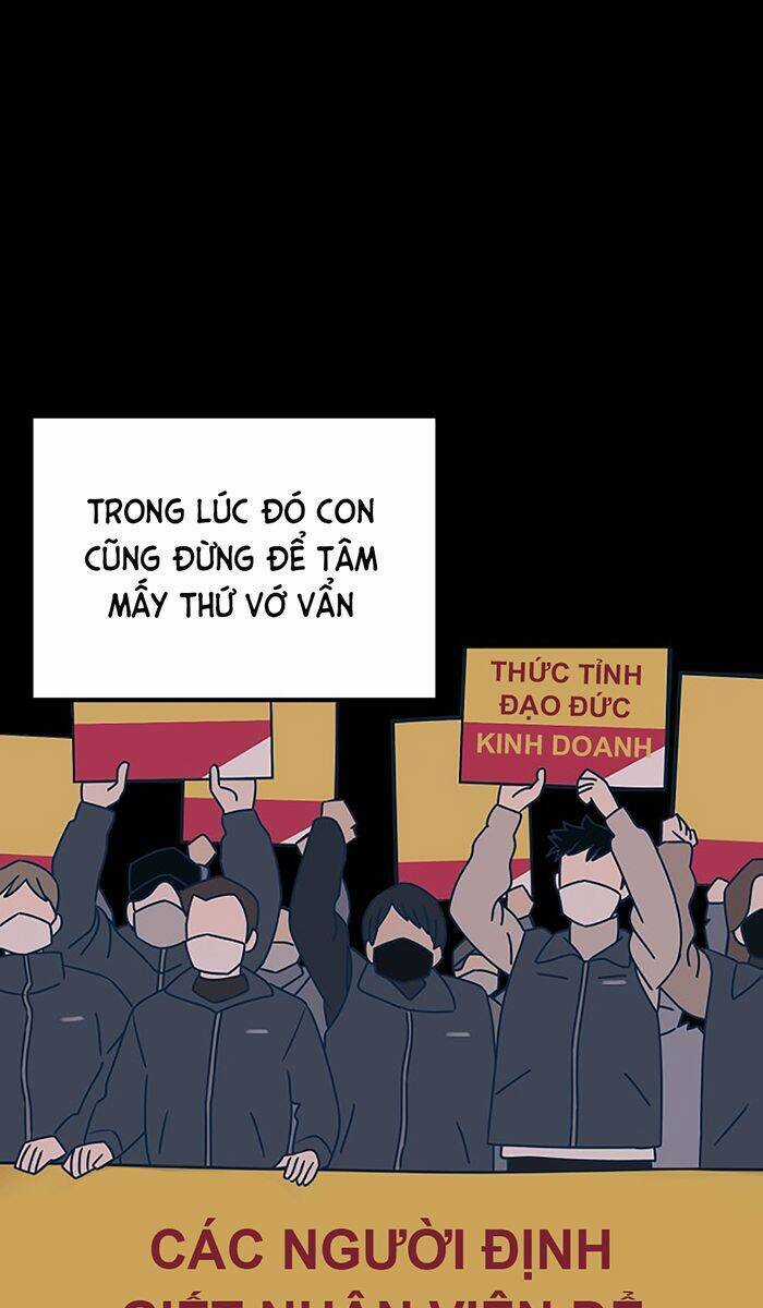 Kẻ Rác Rưởi Không Đáng Được Yêu Chapter 47 trang 21