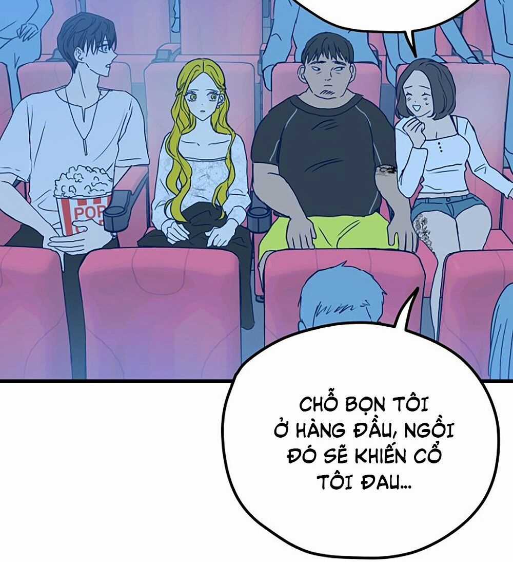 Kẻ Rác Rưởi Không Đáng Được Yêu Chapter 5 trang 36