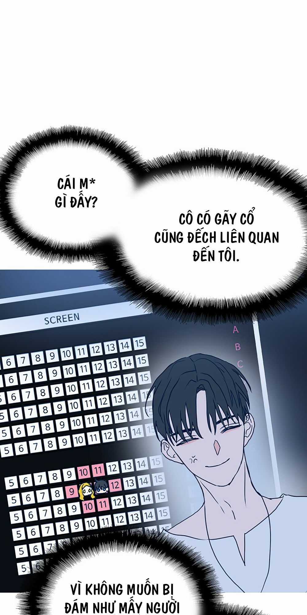 Kẻ Rác Rưởi Không Đáng Được Yêu Chapter 5 trang 37