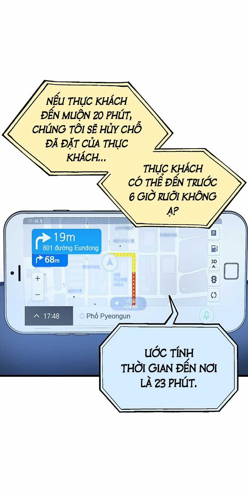 Kẻ Rác Rưởi Không Đáng Được Yêu Chapter 5 trang 72