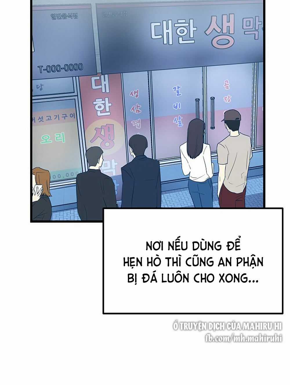 Kẻ Rác Rưởi Không Đáng Được Yêu Chapter 5 trang 80