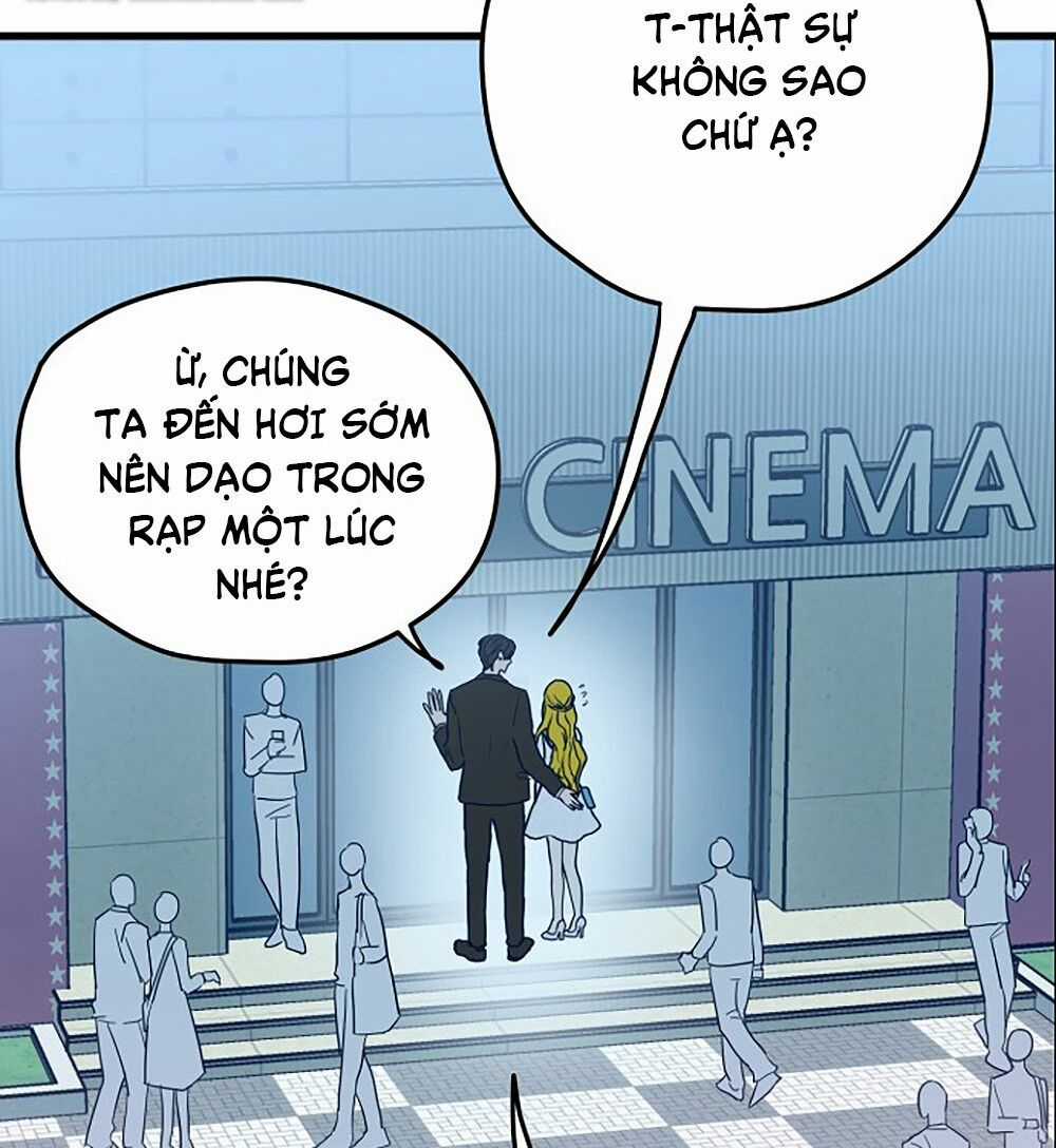 Kẻ Rác Rưởi Không Đáng Được Yêu Chapter 5 trang 9