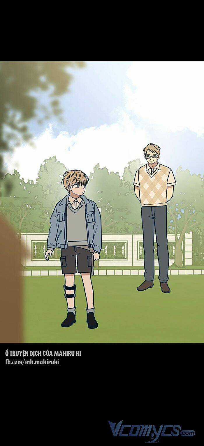 Kẻ Rác Rưởi Không Đáng Được Yêu Chapter 50 trang 3