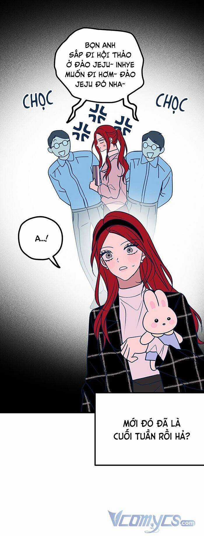 Kẻ Rác Rưởi Không Đáng Được Yêu Chapter 50 trang 31