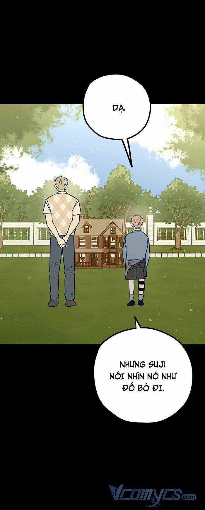 Kẻ Rác Rưởi Không Đáng Được Yêu Chapter 50 trang 4