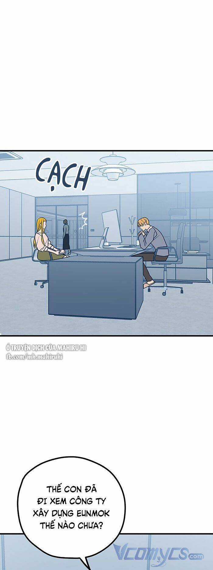 Kẻ Rác Rưởi Không Đáng Được Yêu Chapter 51 trang 10