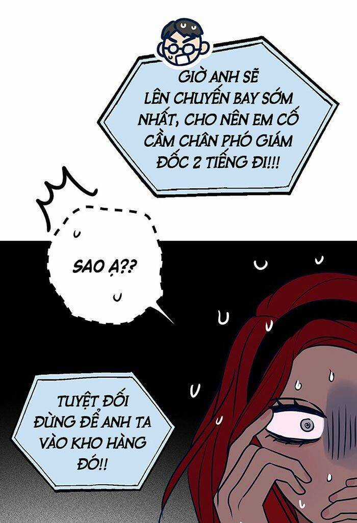 Kẻ Rác Rưởi Không Đáng Được Yêu Chapter 52 trang 21