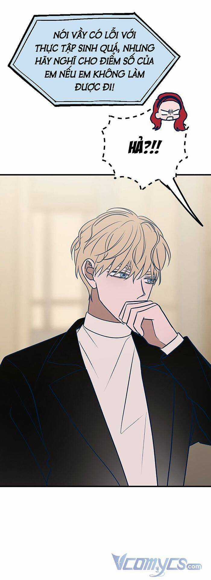 Kẻ Rác Rưởi Không Đáng Được Yêu Chapter 52 trang 23