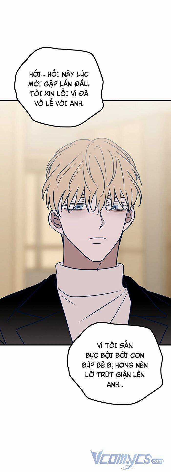 Kẻ Rác Rưởi Không Đáng Được Yêu Chapter 52 trang 31