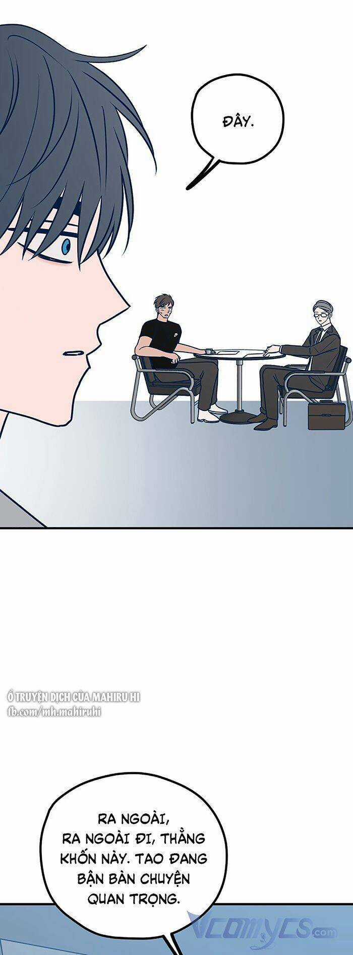 Kẻ Rác Rưởi Không Đáng Được Yêu Chapter 52 trang 52