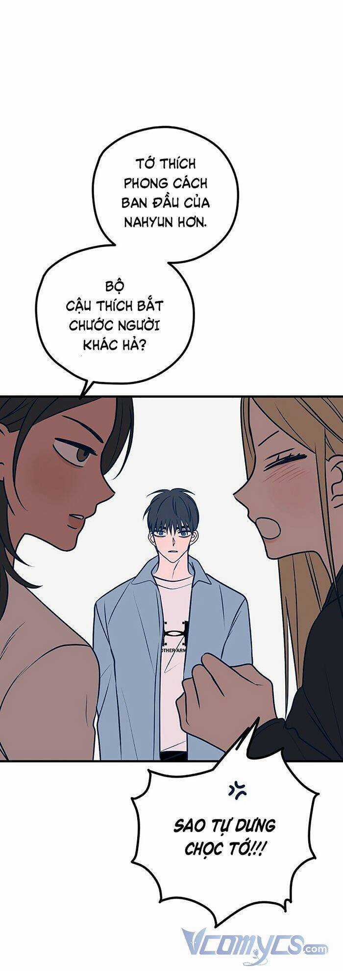 Kẻ Rác Rưởi Không Đáng Được Yêu Chapter 53 trang 11