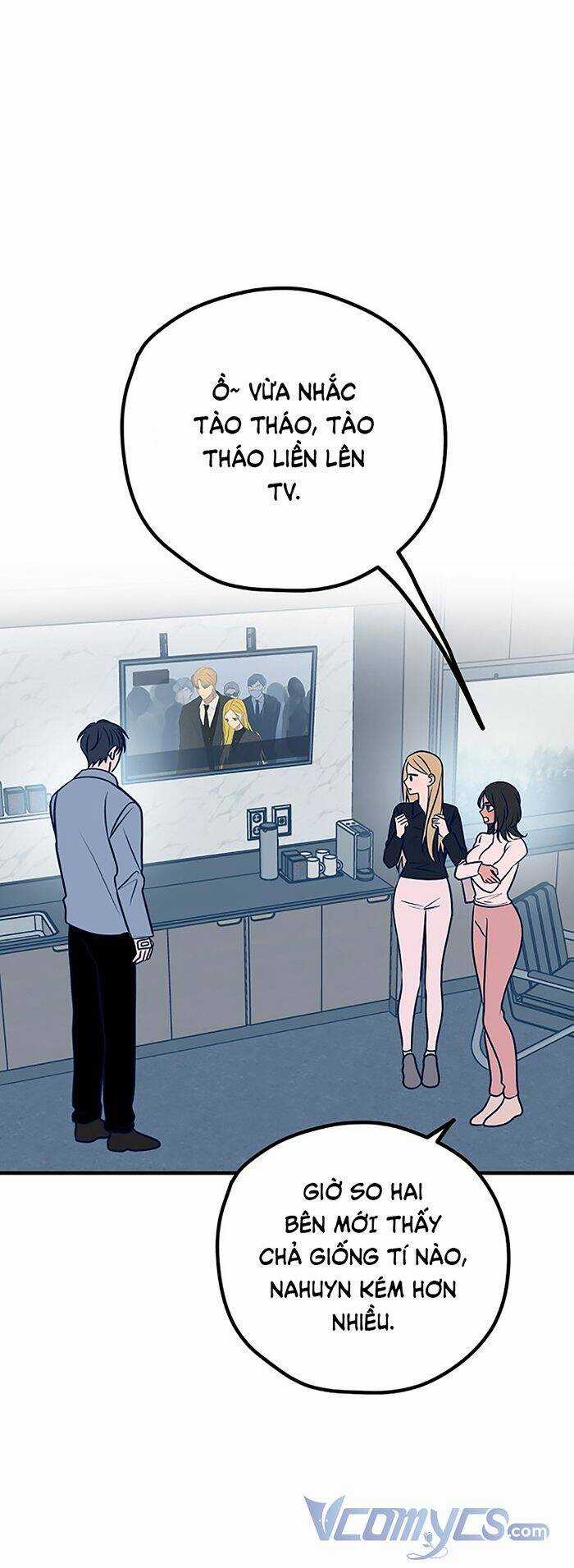 Kẻ Rác Rưởi Không Đáng Được Yêu Chapter 53 trang 12