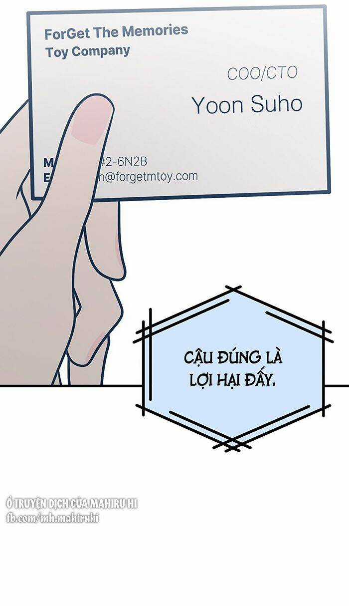 Kẻ Rác Rưởi Không Đáng Được Yêu Chapter 53 trang 22