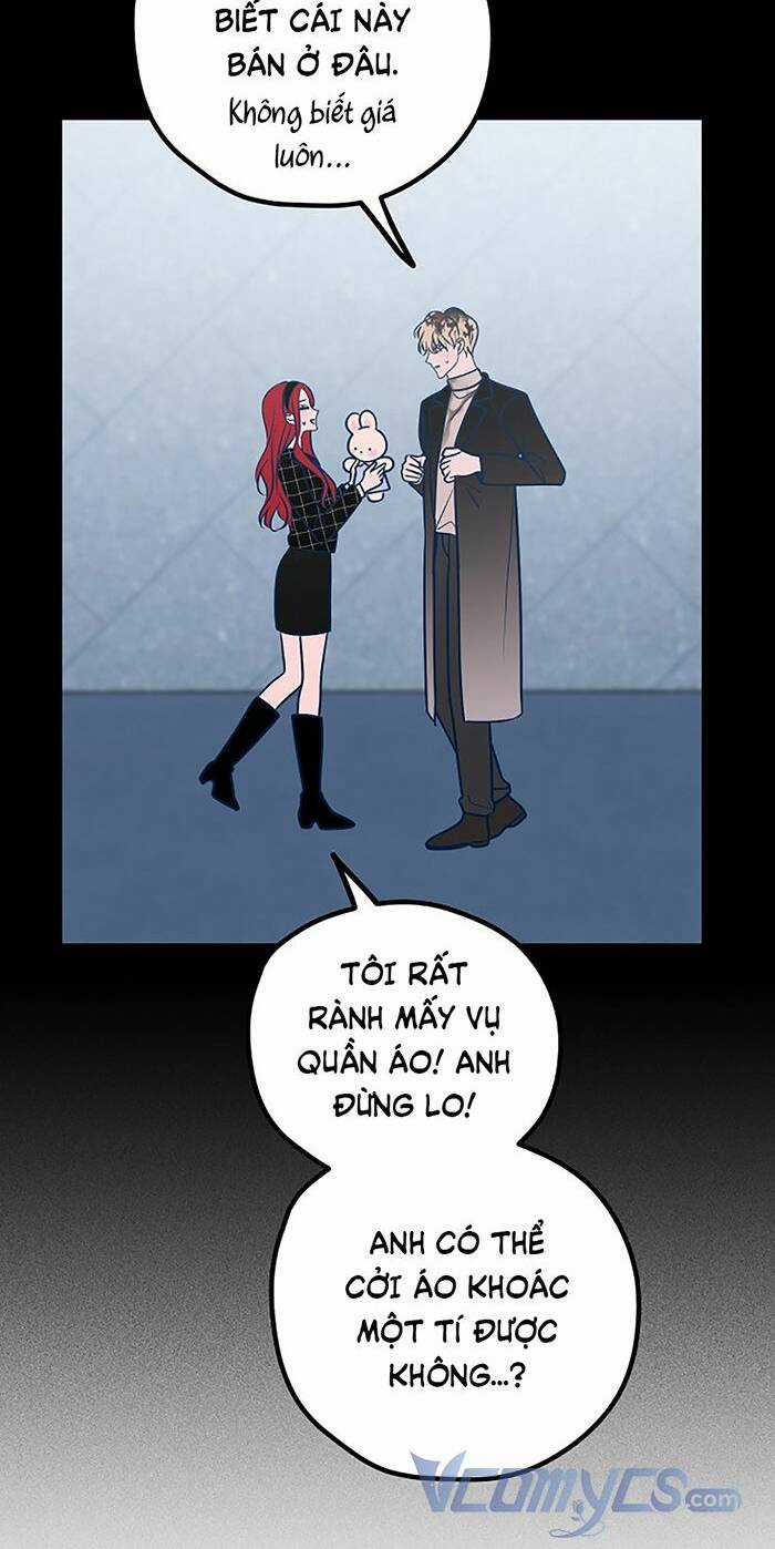 Kẻ Rác Rưởi Không Đáng Được Yêu Chapter 53 trang 31