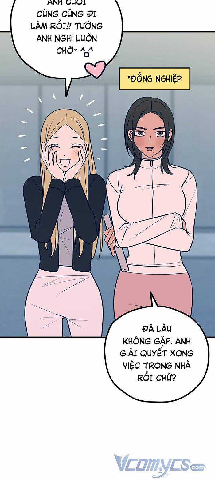 Kẻ Rác Rưởi Không Đáng Được Yêu Chapter 53 trang 4