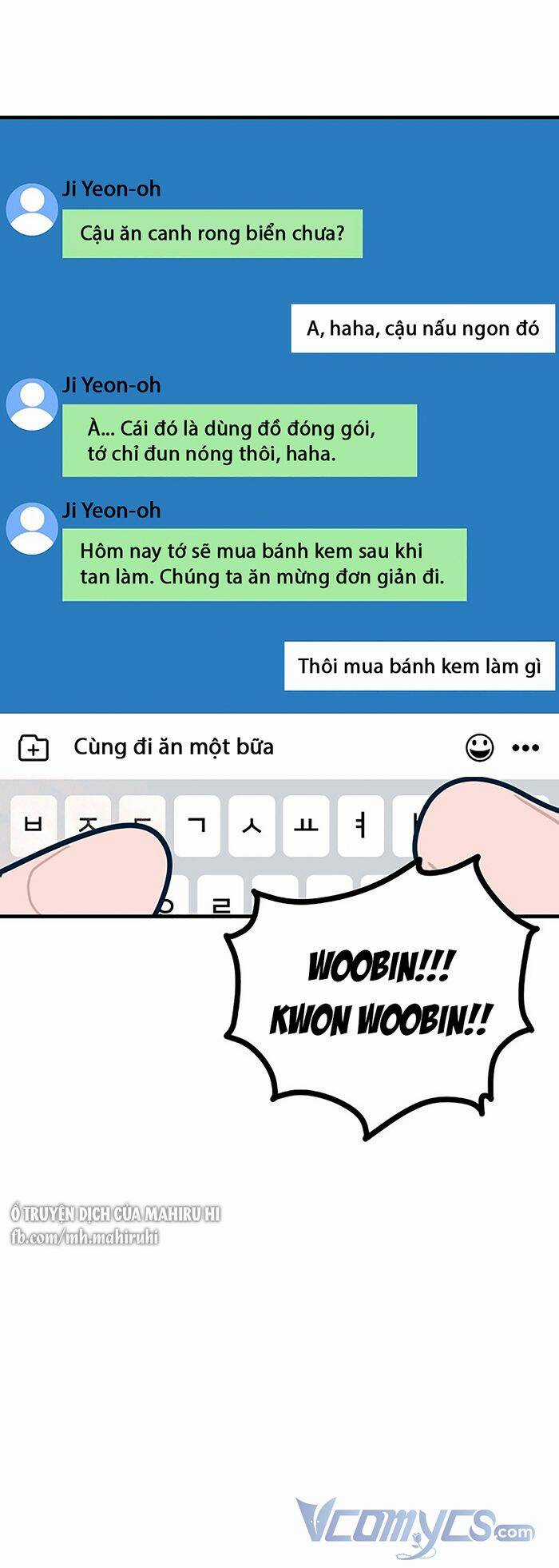 Kẻ Rác Rưởi Không Đáng Được Yêu Chapter 53 trang 50