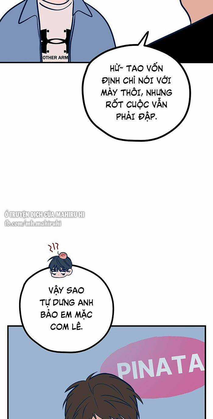 Kẻ Rác Rưởi Không Đáng Được Yêu Chapter 53 trang 53