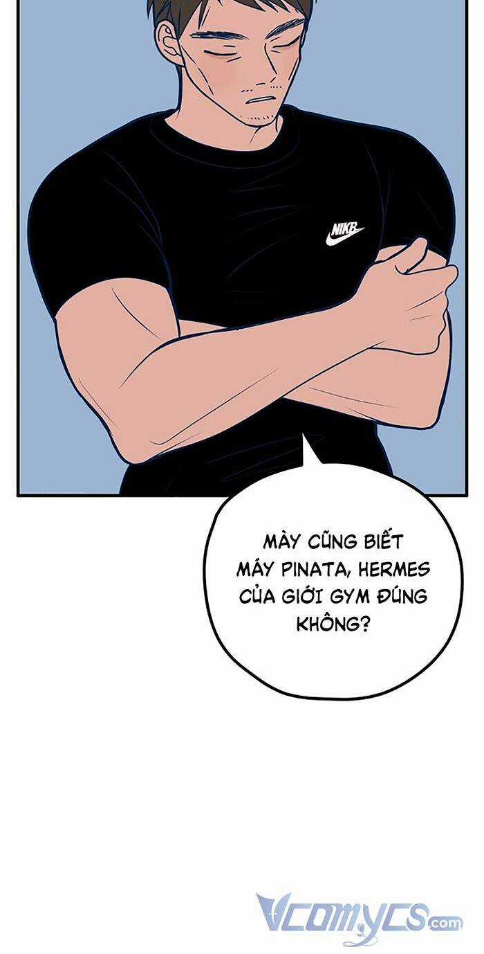 Kẻ Rác Rưởi Không Đáng Được Yêu Chapter 53 trang 54