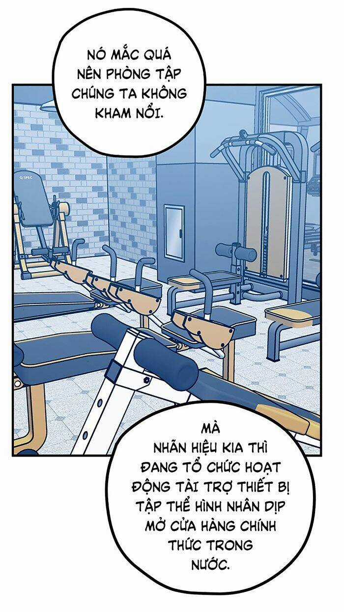 Kẻ Rác Rưởi Không Đáng Được Yêu Chapter 53 trang 55