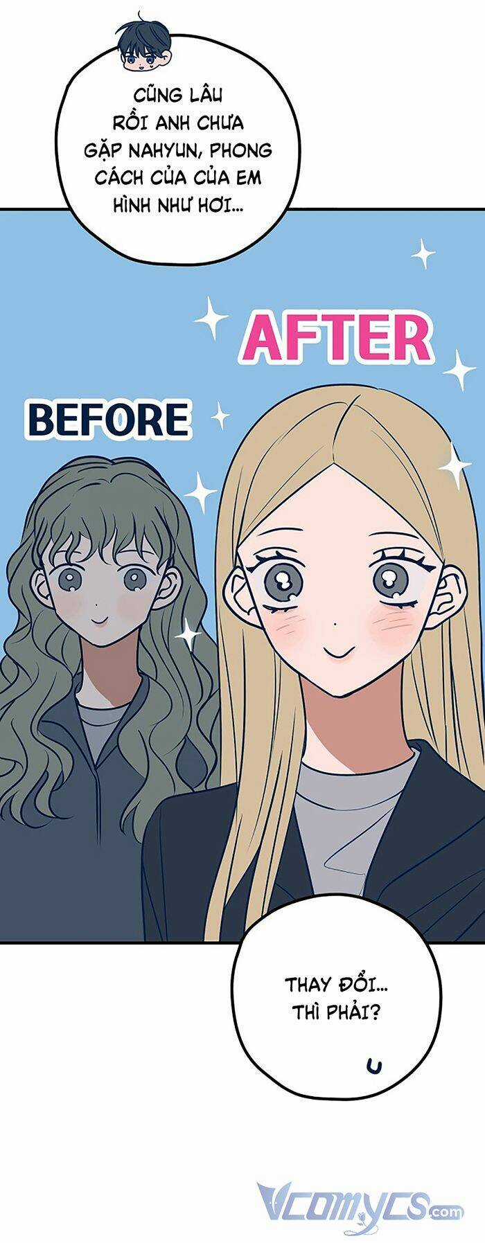 Kẻ Rác Rưởi Không Đáng Được Yêu Chapter 53 trang 9