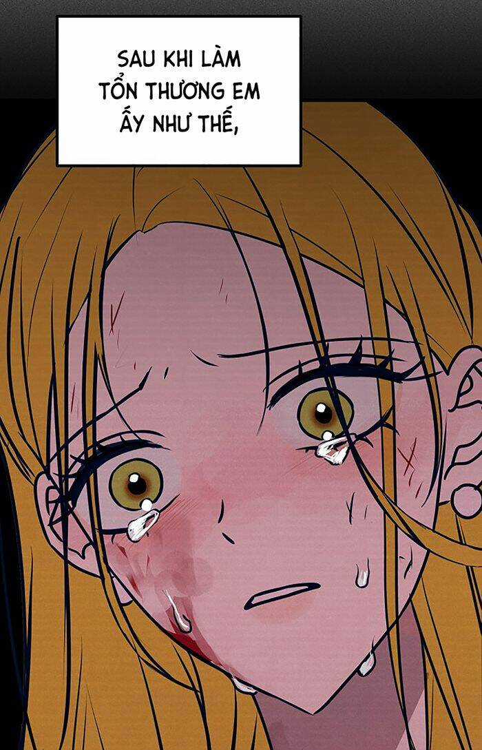 Kẻ Rác Rưởi Không Đáng Được Yêu Chapter 54 trang 35