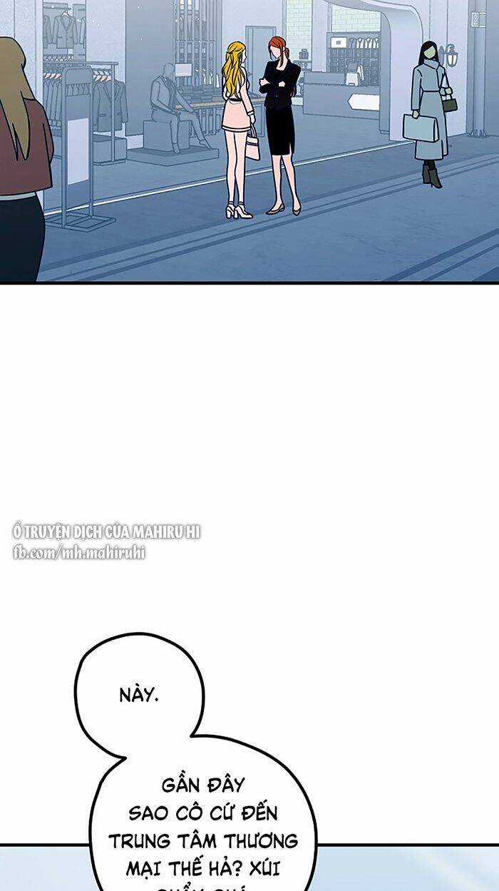 Kẻ Rác Rưởi Không Đáng Được Yêu Chapter 54 trang 41