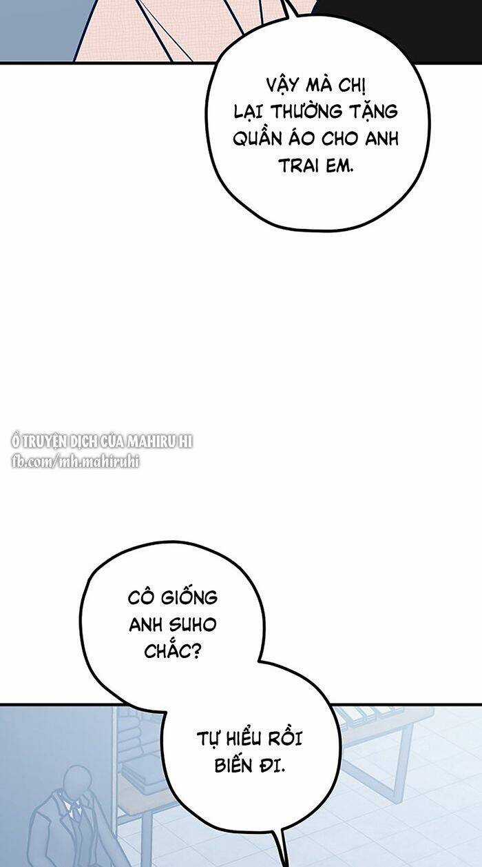 Kẻ Rác Rưởi Không Đáng Được Yêu Chapter 54 trang 45