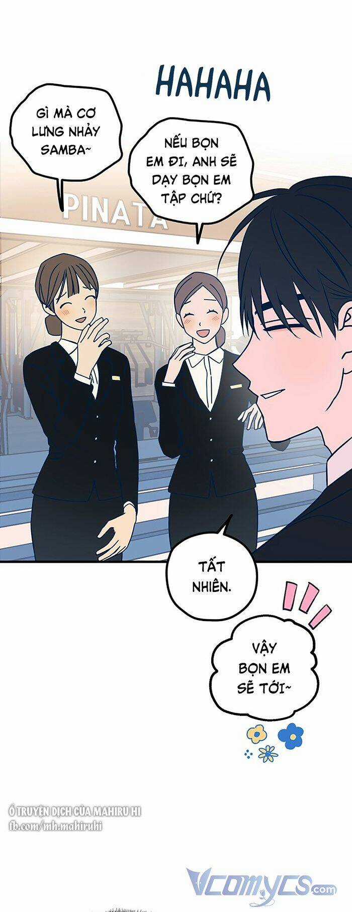 Kẻ Rác Rưởi Không Đáng Được Yêu Chapter 54 trang 5