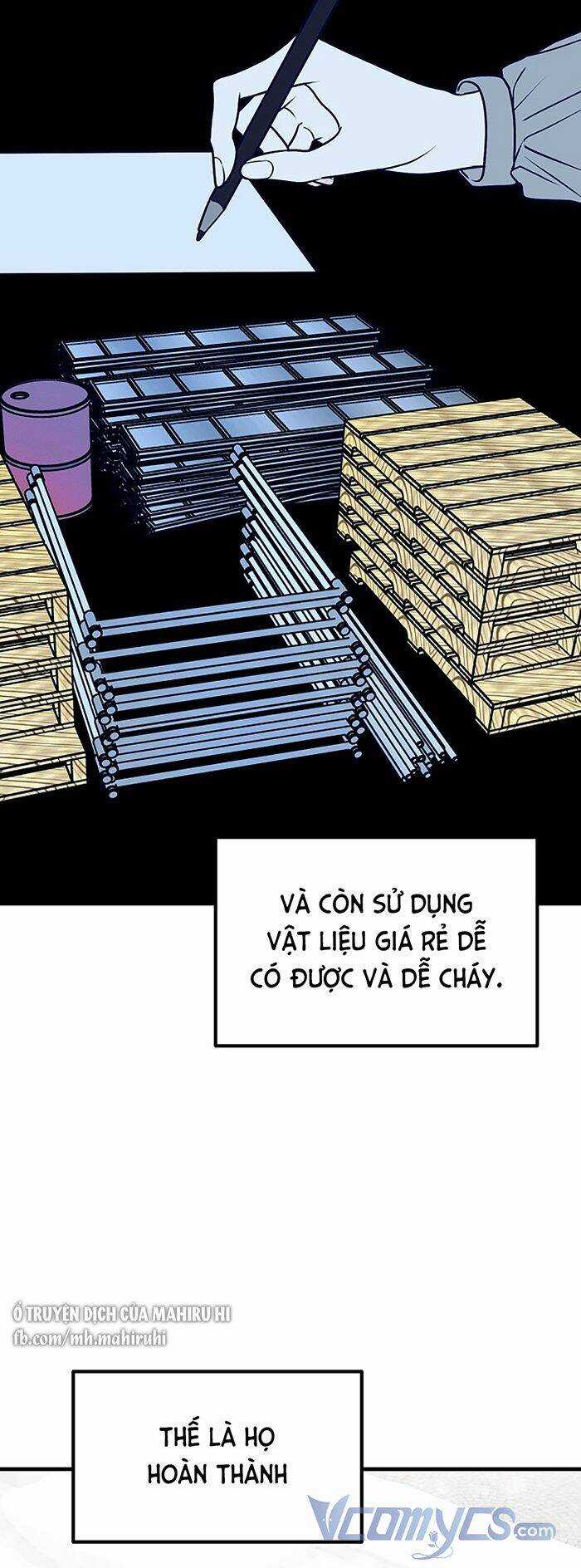 Kẻ Rác Rưởi Không Đáng Được Yêu Chapter 55 trang 17