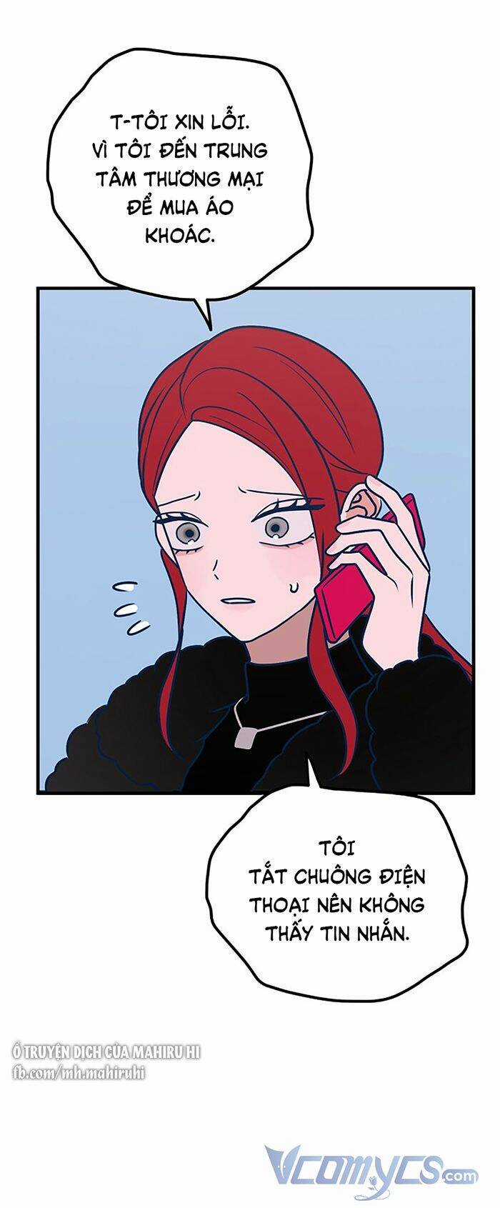 Kẻ Rác Rưởi Không Đáng Được Yêu Chapter 55 trang 30