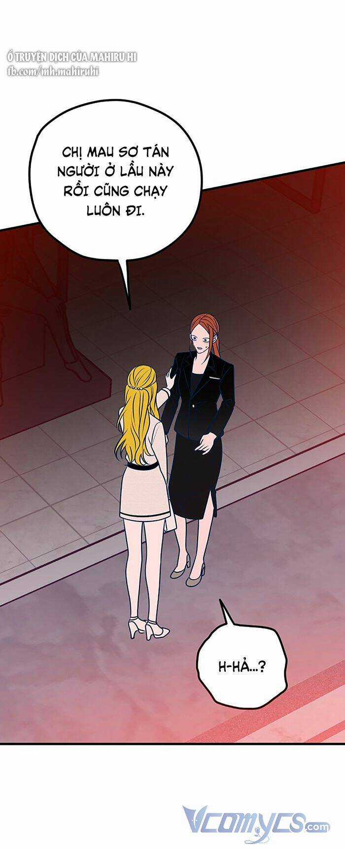 Kẻ Rác Rưởi Không Đáng Được Yêu Chapter 55 trang 45