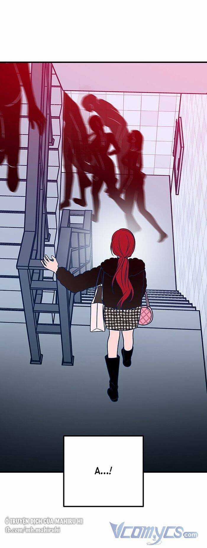 Kẻ Rác Rưởi Không Đáng Được Yêu Chapter 56 trang 18