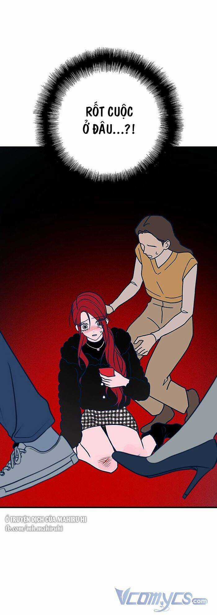 Kẻ Rác Rưởi Không Đáng Được Yêu Chapter 56 trang 29