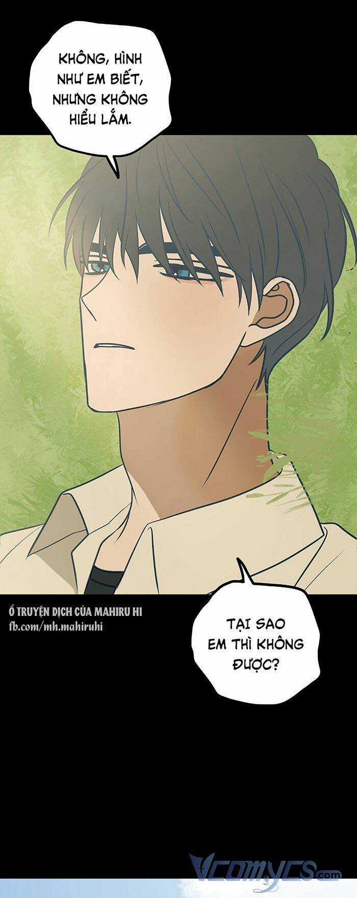 Kẻ Rác Rưởi Không Đáng Được Yêu Chapter 57 trang 27