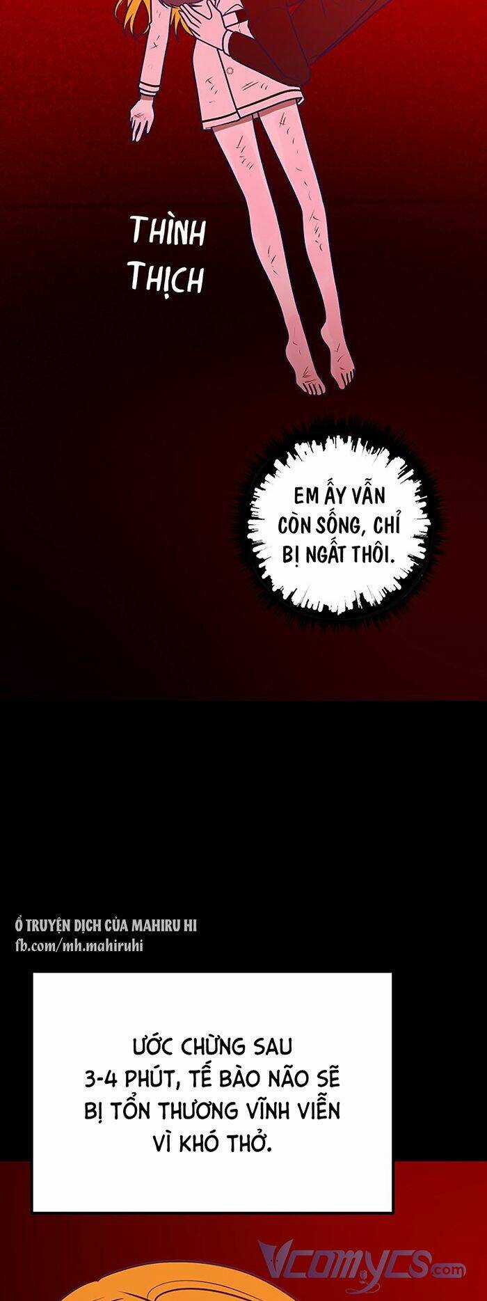 Kẻ Rác Rưởi Không Đáng Được Yêu Chapter 57 trang 3