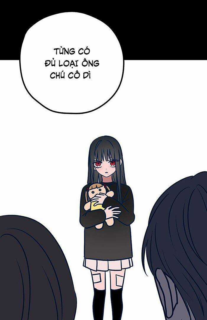 Kẻ Rác Rưởi Không Đáng Được Yêu Chapter 57 trang 34