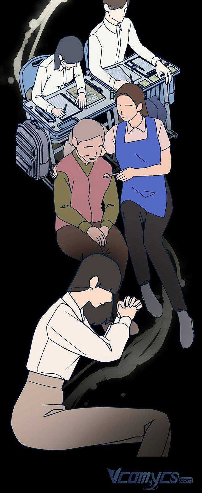 Kẻ Rác Rưởi Không Đáng Được Yêu Chapter 57 trang 59